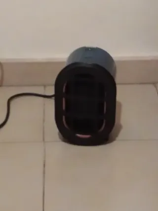 Calefactor cerámico XH-1201 - 1200W