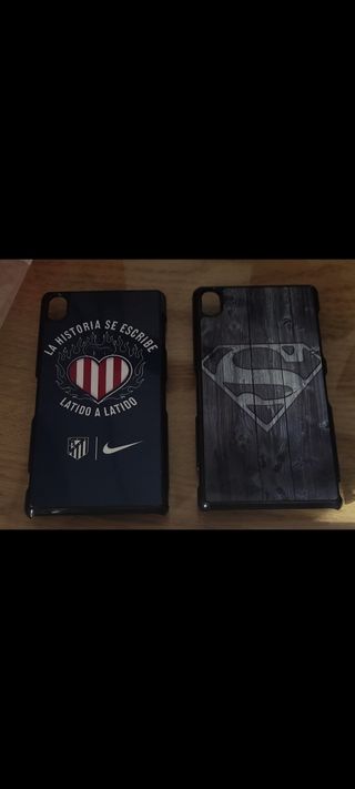 Carcasas Sony Xperia Z3