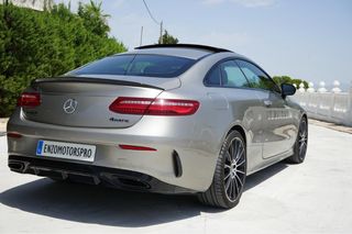 Mercedes-Benz Clase E 2022