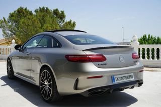 Mercedes-Benz Clase E 2022