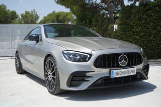 Mercedes-Benz Clase E 2022