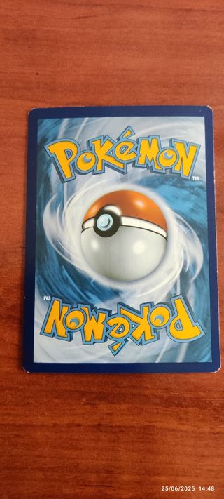 Carta Pokémon Jigglypuff MCD 8/12