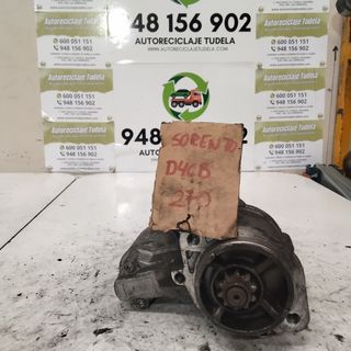MOTOR DE ARRANQUE KIA SORENTO MOTOR D4CB