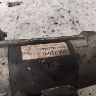 MOTOR DE ARRANQUE KIA SORENTO MOTOR D4CB