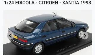Prezzo per un solo modello Citroen 1/24: