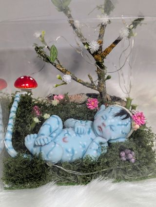 Bebé Reborn avatar