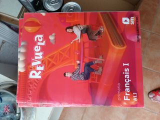 Science. 1 Primaria. Revuela