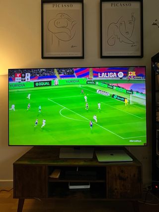 TV Samsung QLED 60" - Smart TV