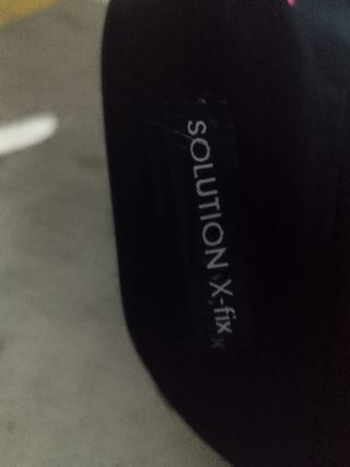 Silla coche Cybex Solution xfit