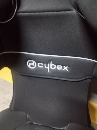 Silla coche Cybex Solution xfit