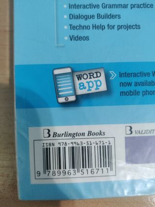 New English in Use ESO 3 Student's Book