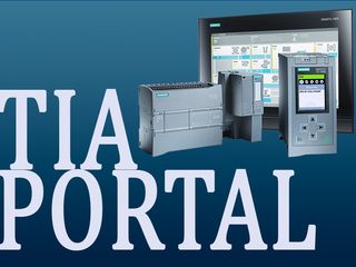TIA Portal Siemens PLC