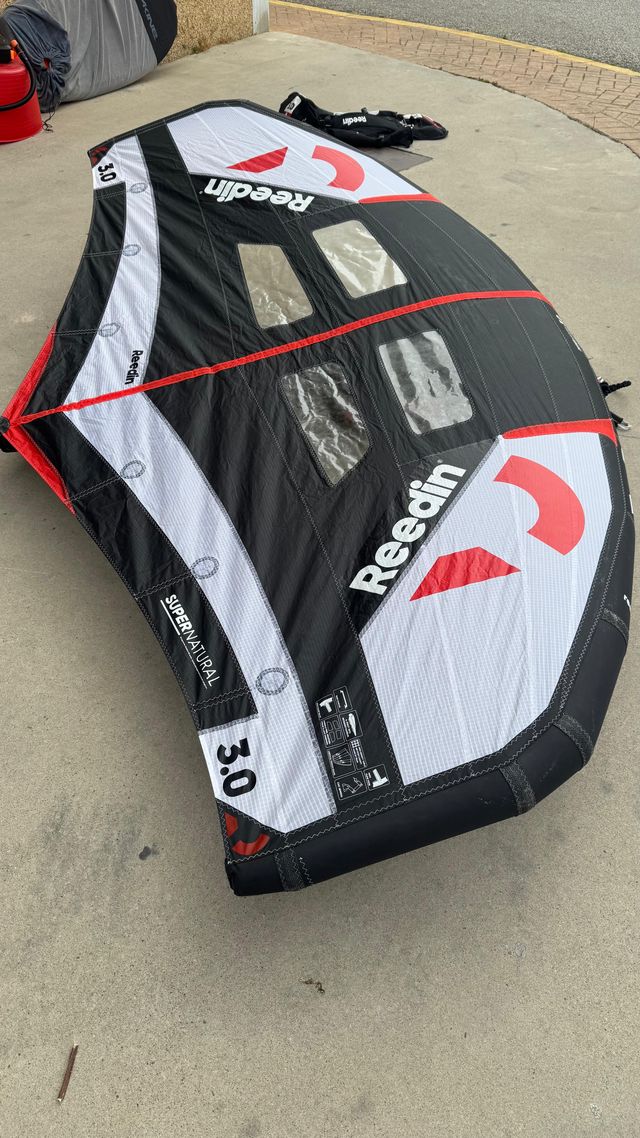 Wing Foil Reedin Supernatural 3.0