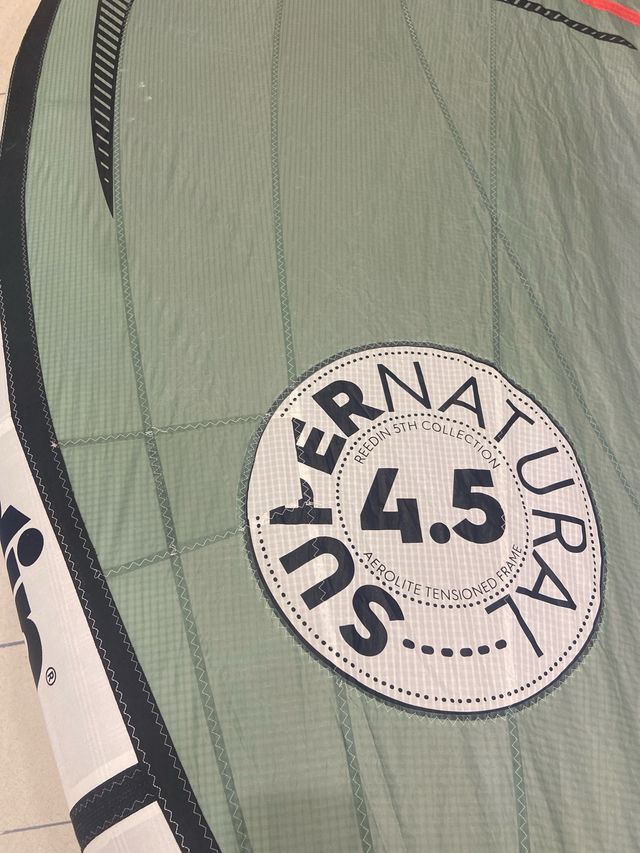 Wing Reedin Supernatural 4.5m - 55% de descuento