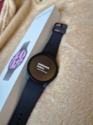Samsung Galaxy Watch - Smartwatch nero