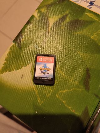 Pokémon Espada Nintendo Switch