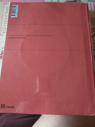 Literatura universal 1 Bachillerato (2015)