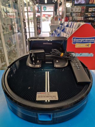 Robot aspiradora Kilawea G26 - SEMINUEVO