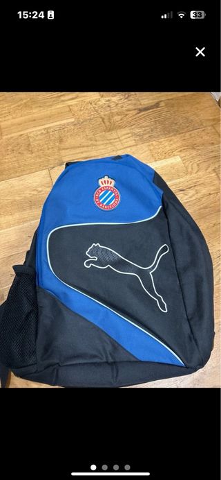 Mochila Puma Español