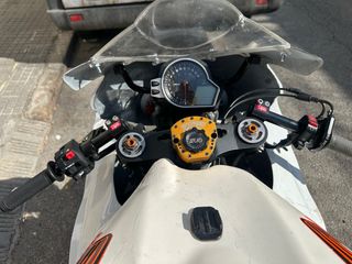Despiece completo Honda CBR1000RR 2008