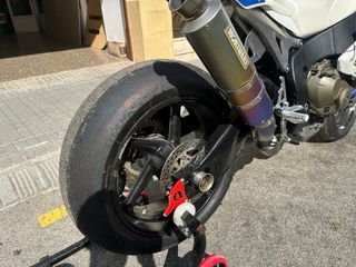 Despiece completo Honda CBR1000RR 2008