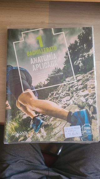 Anatomía Aplicada.