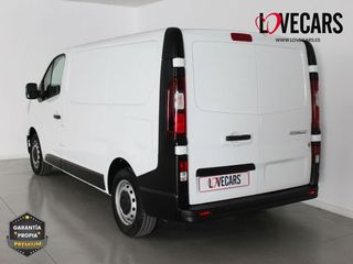Renault Trafic 2.0 BluedCi L1 H1 FURGÓN 110