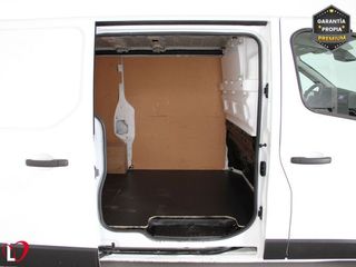 Renault Trafic 2.0 BluedCi L1 H1 FURGÓN 110