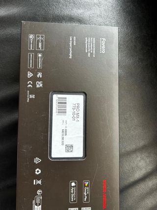 Potenciómetro Favero Assioma Pro MX1