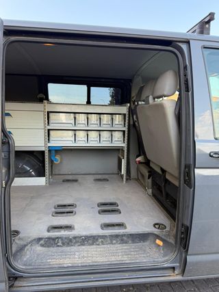 Mueble VW T5 Transporter