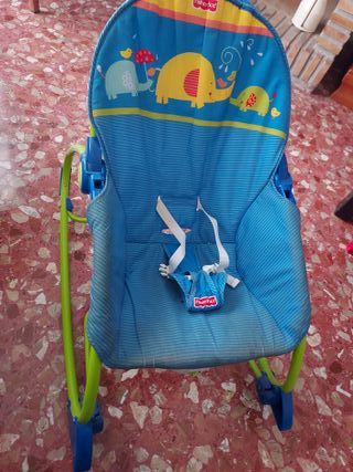 Hamaca Bebé Fisher Price