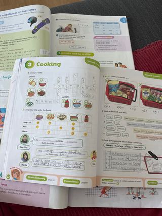 Matematiques 4 santilla por separado a 12