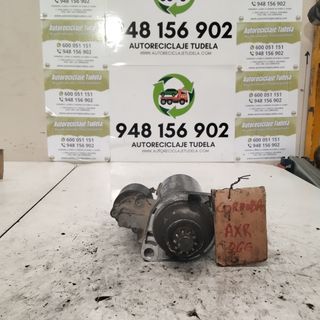 MOTOR DE ARRANQUE SEAT CORDOBA MOTOR AXR