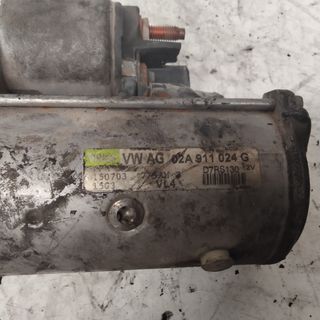 MOTOR DE ARRANQUE SEAT LEON MOTOR ASV