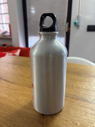 Borraccia alluminio Radio2 Libera