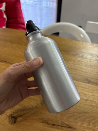 Borraccia alluminio Radio2 Libera