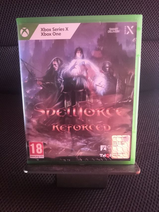 Spellforce 3 xbox one