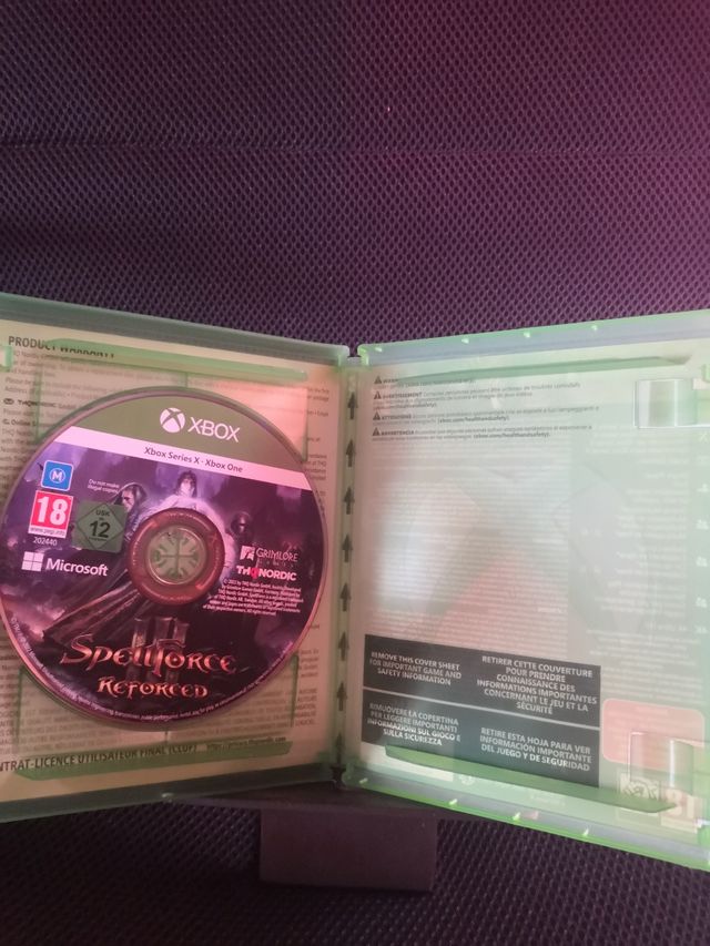 Spellforce 3 xbox one