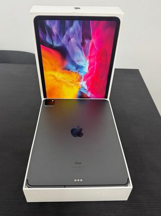 iPad Pro 11" 2ª Gen. 256GB - Gris Espacial