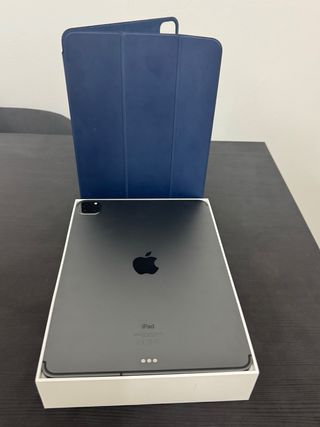 iPad Pro 11" 2ª Gen. 256GB - Gris Espacial
