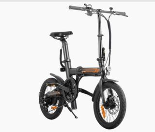 Bicicleta eléctrica plegable Airwheel