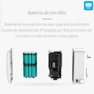 Bicicleta eléctrica plegable Airwheel