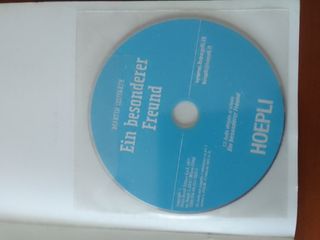 Ein Besonderer Freund.(A1/a2).(+Cd)