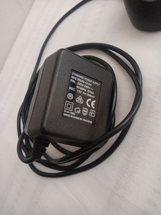 Cargador Original Alcatel base de móvil