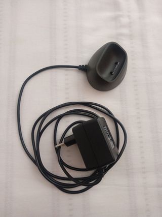 Cargador Original Alcatel base de móvil