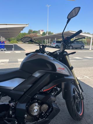 Moto SRK 125cc - Impecable