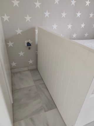 Cama nido blanca 2,05x1,00m