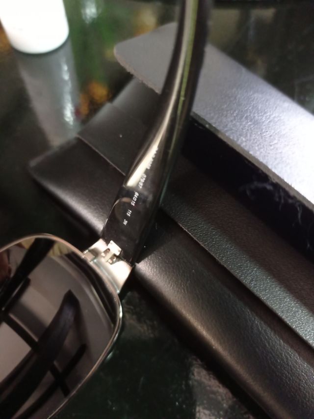 Gafas D&G (Dolce & Gabbana) - Negras