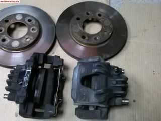 Discos & pinzas freno Saxo VTS