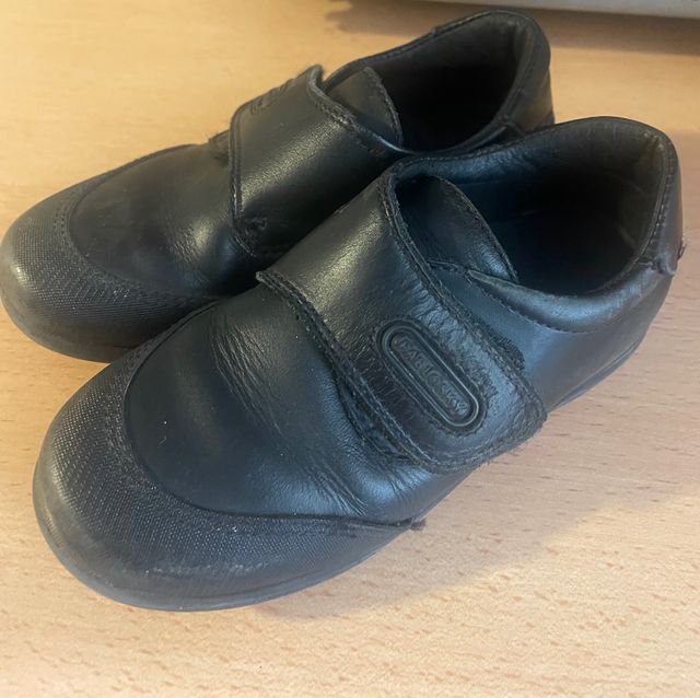 Zapatos Pablosky colegio niño 28